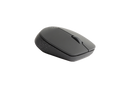 RAPOO M100 2.4GHz & Bluetooth 3 / 4 Quiet Click Wireless Mouse Black - 3 Devices, Rapoo, Accessory